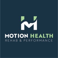 Motion Health Rehab & Performance logo - Similar company to Junction Road Physiotherapy