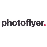 Photoflyer logo - Similar company to B-Amazed