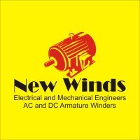NEW WINDS Electrical & Mechanical Engineering logo - Similar company to Dpw Construction & Mechanical Engineering