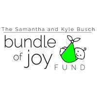 The Samantha and Kyle Busch Bundle of Joy Fund logo - Similar company to Weco (Witlon Enterprises Co)