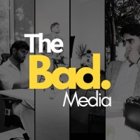 The Bad Media logo - Similar company to X Square