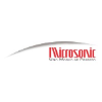 Microsonic logo - Similar company to Microsonic Solutions, Llc
