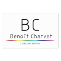 Lycée des Métiers Benoît Charvet logo - Similar company to Bichon Production