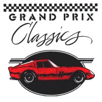 Grand Prix Classics logo - Similar company to Cochineal Design