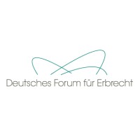 Deutsches Forum für Erbrecht e.V. logo - Similar company to Schaffer & Partner Mbb