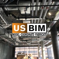 US BIM, Inc. logo - Similar company to Bim Max Consulting
