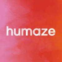 Humaze logo - Similar company to Onstudio | Property Marketing Agency