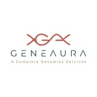 GeneAura - Speak with your DNA logo - Similar company to Bioxplore Labs