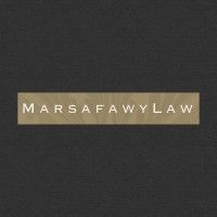 Marsafawy Law logo - Similar company to Comma