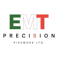 EMT Precision Pipework Ltd logo - Similar company to Axi Engineering