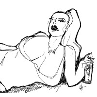 Gina Tonic logo - Similar company to Behindtheblinds