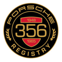 Porsche 356 Registry logo - Similar company to Porsche 356 Hire