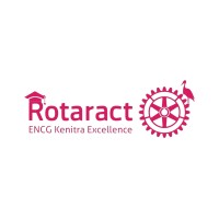 Rotaract ENCG Kénitra logo - Similar company to Inext Lab