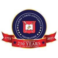 Marine Corps University Foundation logo - Similar company to Young Marines
