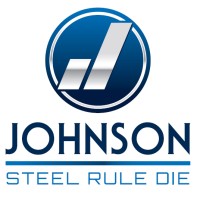 Johnson Steel Rule Die logo - Similar company to Mark Maker