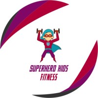 Superhero Kids Fitness logo - Similar company to Witham Hub