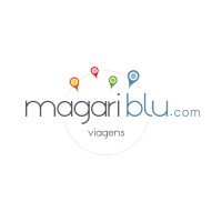 Magari Blu Viagens logo - Similar company to Cheerscorp