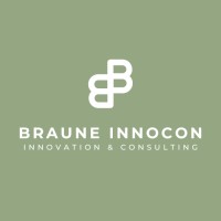 Braune Innocon logo - Similar company to Perla Blanca