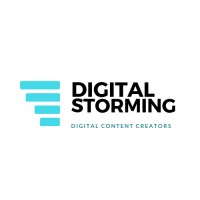 Digital Storming logo - Similar company to Digital Domino