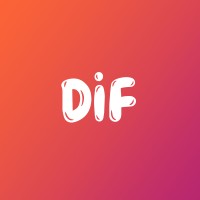 DIF Digital logo - Similar company to Wild Apple Design Group