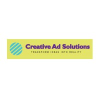 Creative Ad Solutions logo - Similar company to Radiant Specialty Diagnostics