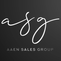 Aaen Sales Group logo - Similar company to Or Consulting