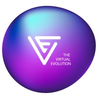 The Virtual Evolution logo - Similar company to Virtual 2050