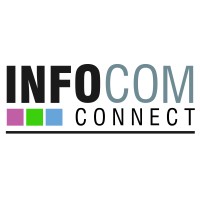 INFOCOM CONNECT logo - Similar company to Mvrh Experts