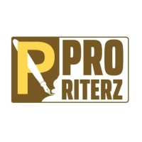 Pro-Riterz logo - Similar company to Keevurds