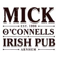 Irish Pub Mick O'Connells logo - Similar company to Moxy Utrecht