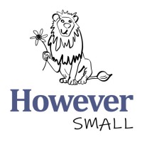 However Small - Wendy May, Artist logo - Similar company to However Note