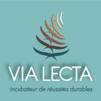 Via Lecta logo - Similar company to Acb Cyclo2