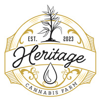 Heritage Cannabis Farms logo - Similar company to Proper Releaf Craft Cannabis