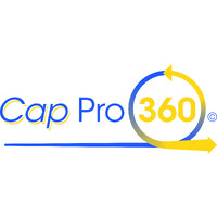 CAP PRO 360 logo - Similar company to Cap & Pro Gascogne
