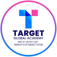 Target Global Academy logo - Similar company to Paritran Classes
