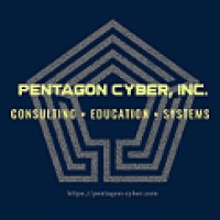 Pentagon Cyber, Inc. logo - Similar company to Futrwrk.
