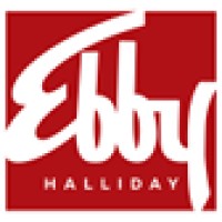Ebby Halliday REALTORS® logo - Similar company to Bell Tower Real Estate Team