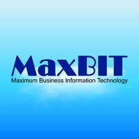 Maxbit-Best Internet Service Provider logo - Similar company to Coin Cloud