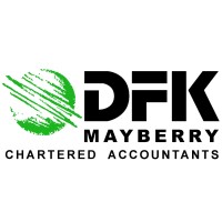 DFK Mayberry logo - Similar company to Pacific Oracle