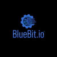 BlueBit.io logo - Similar company to Polyx