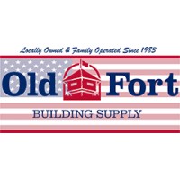 Old Fort Building Supply Of South Bend