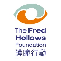 The Fred Hollows Foundation HK & ASEAN logo - Similar company to Oscapi