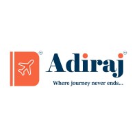 Adiraj Journey logo - Similar company to World Wanderers