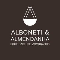 Alboneti & Almendanha Sociedade de Advogados logo - Similar company to Md8 Advogados