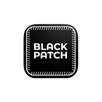 Black Patch App logo - Similar company to Impact Factor