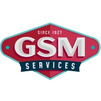 GSM Services logo - Similar company to Reliable Roofing