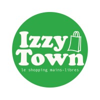 IzzyTown logo - Similar company to Becycle