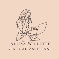 Alissa the Virtual Assistant logo - Similar company to Essential Office Services