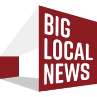 Big Local News logo - Similar company to Gram Studio