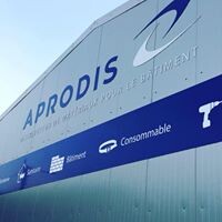 Aprodis matériaux logo - Similar company to Aprodis